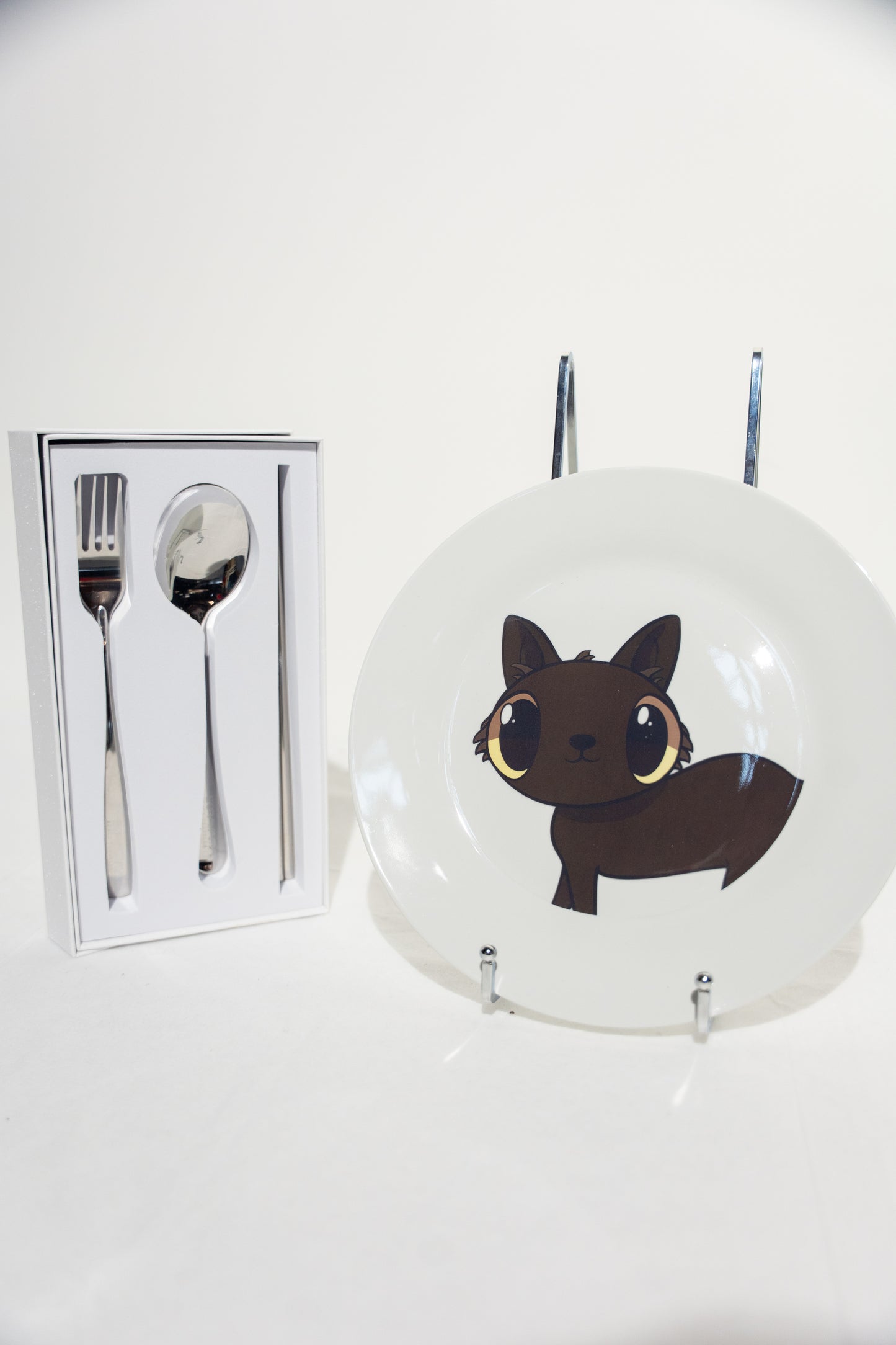 Javier Calleja Dinner Plate