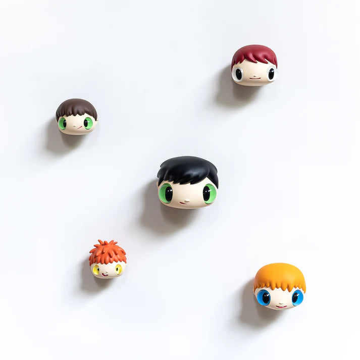 Hooks Heads ver.1