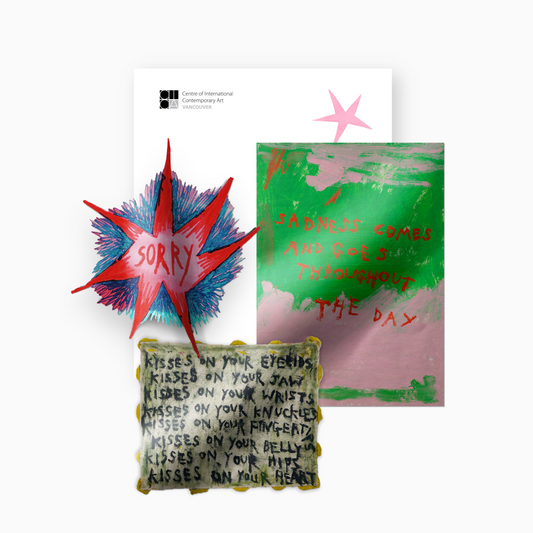 Daisy Parris Sticker Pack (3 packs) - Clouds for Breakfast