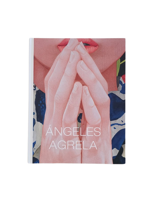 Ángeles Agrela: The Paradoxes of the Aura