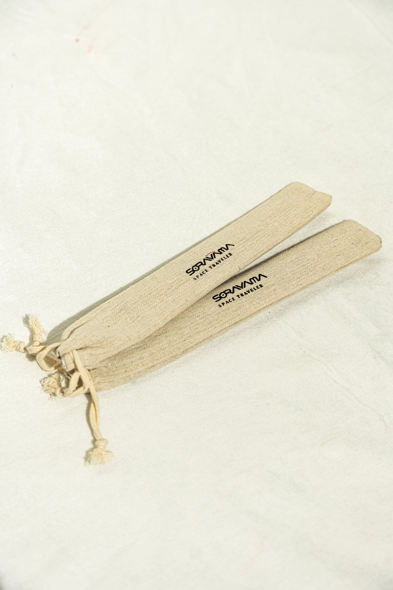 Hajime Sorayama “Space Traveler” Stainless Steel Chopsticks Set