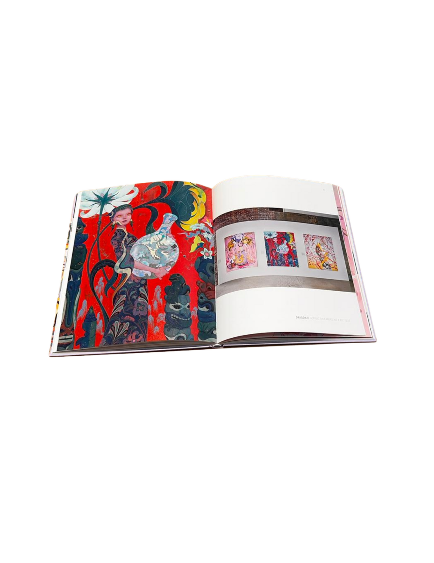 Meadowlark: James Jean Solo Exhibition Catalogue (online only)