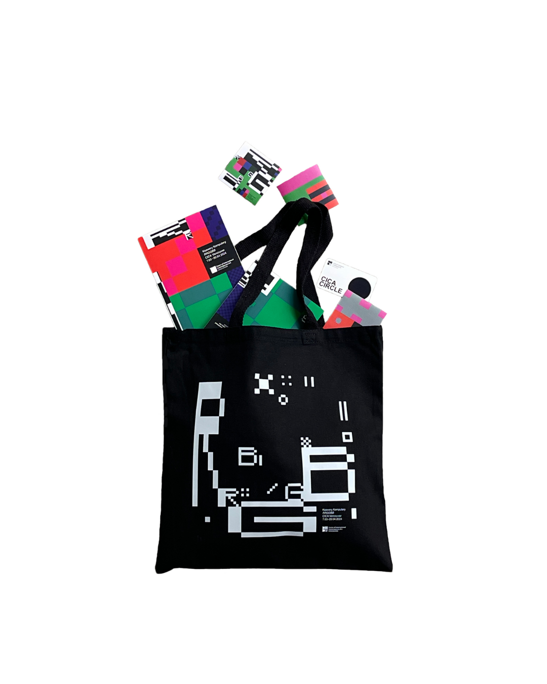 RRGGBB Tote Bags