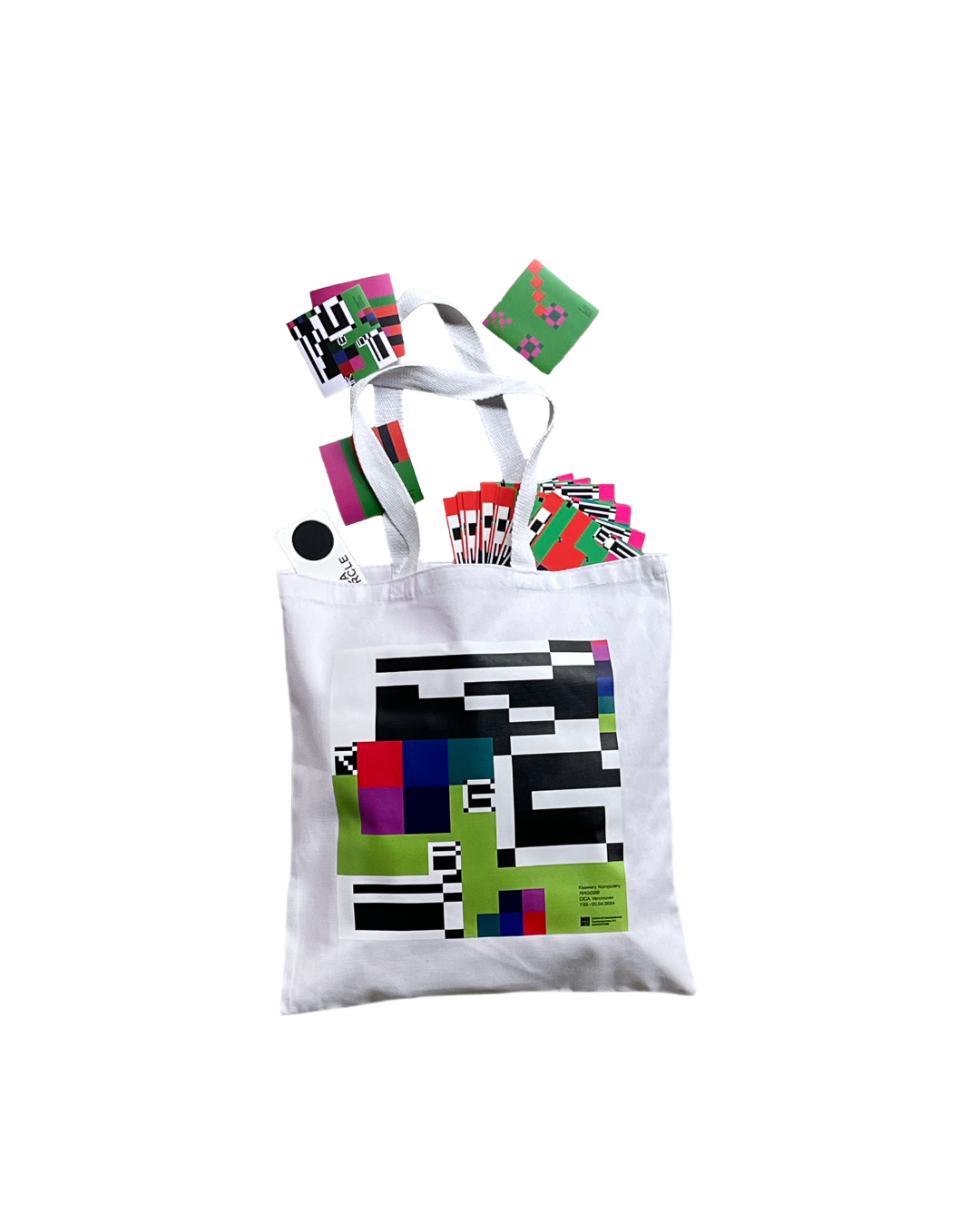 RRGGBB Tote Bags