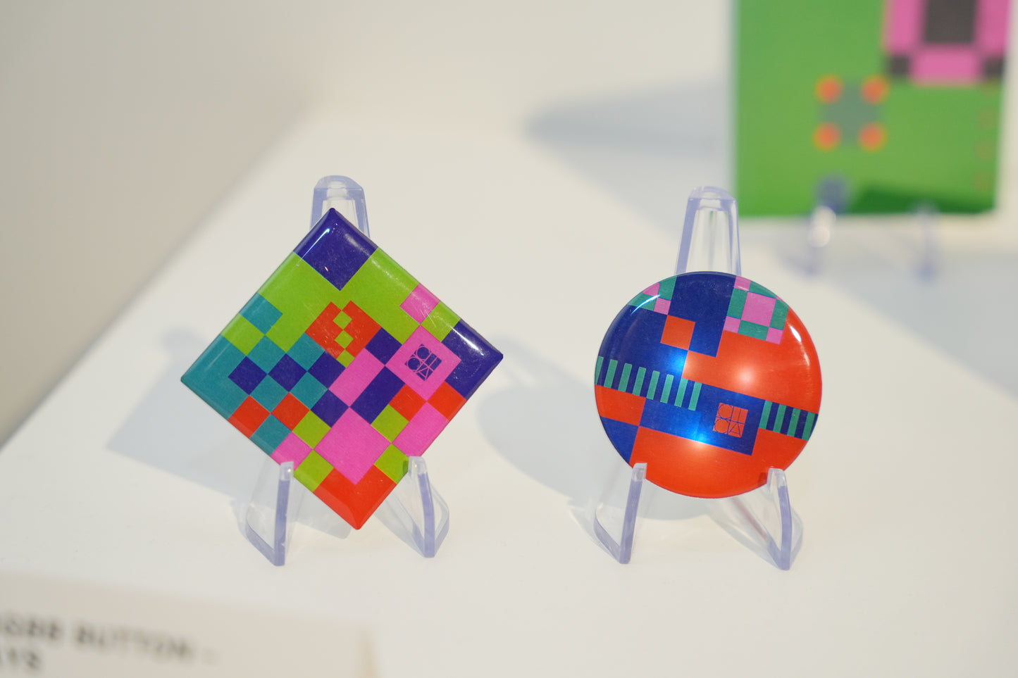 RRGGBB Button – 2 styles