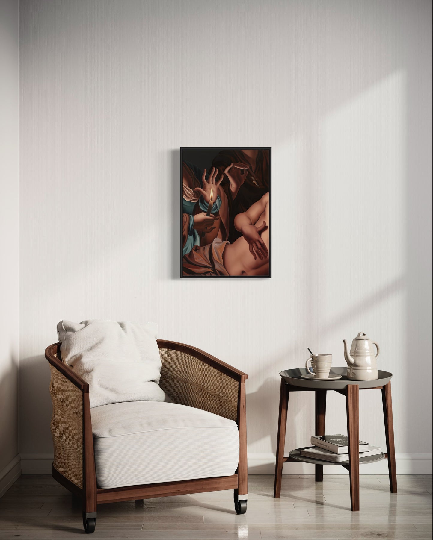 A Limited Edition Print: Relic