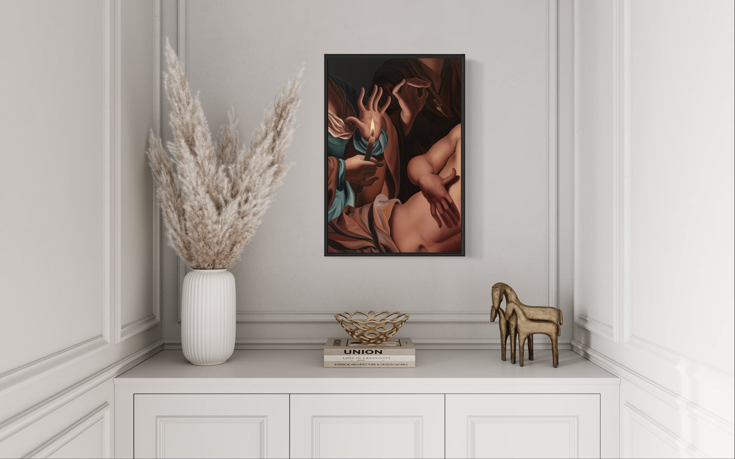 A Limited Edition Print: Relic