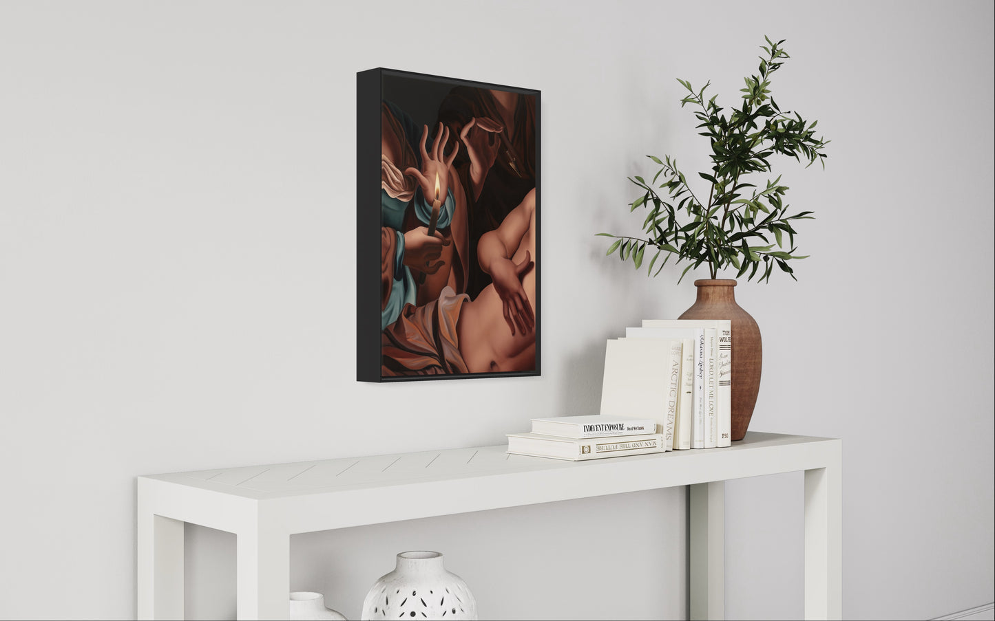 A Limited Edition Print: Relic