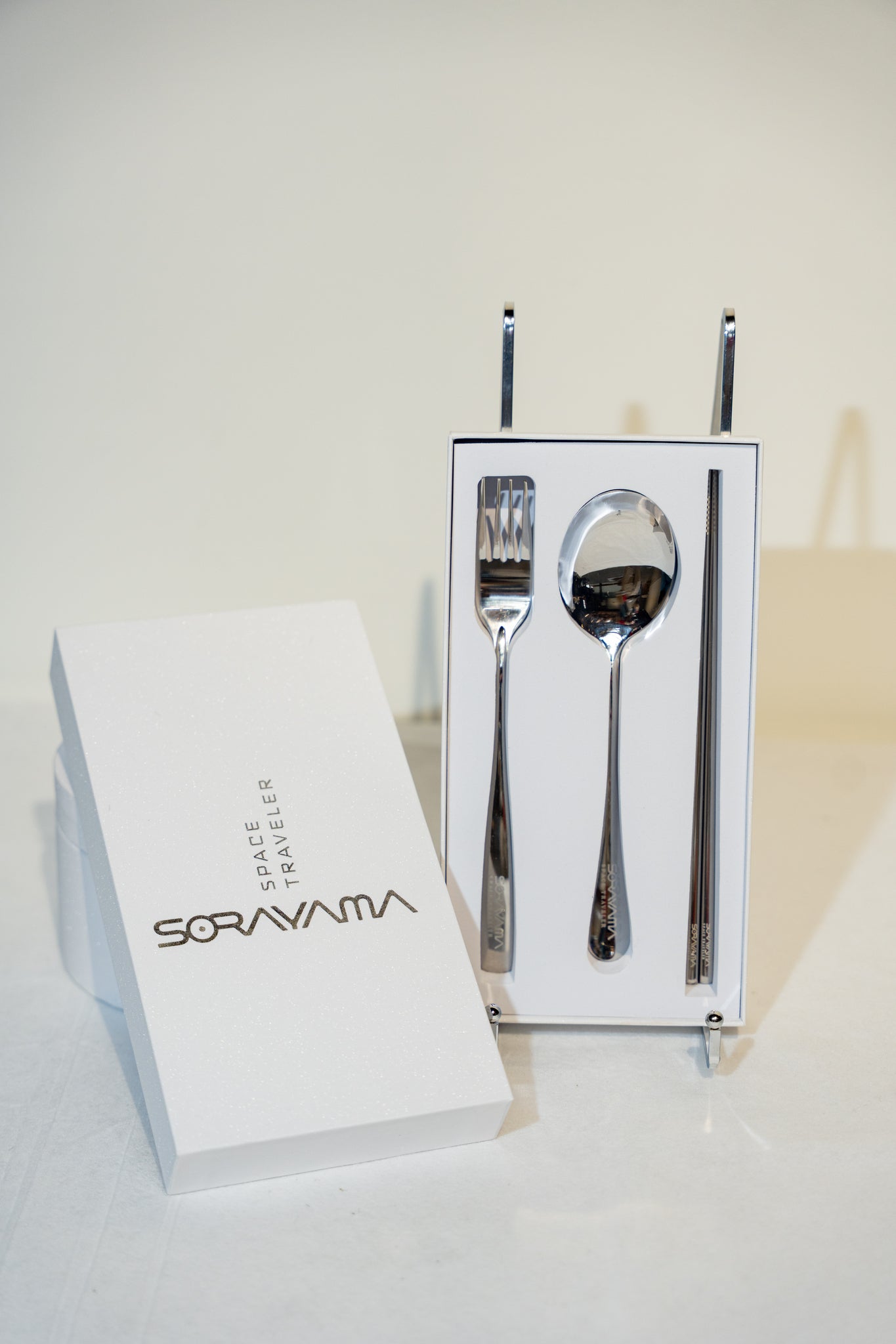 Sorayama Cutlery Set