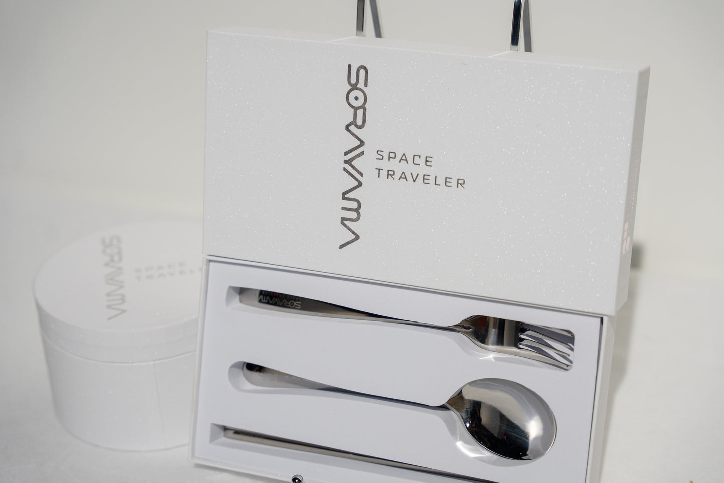 Sorayama Cutlery Set