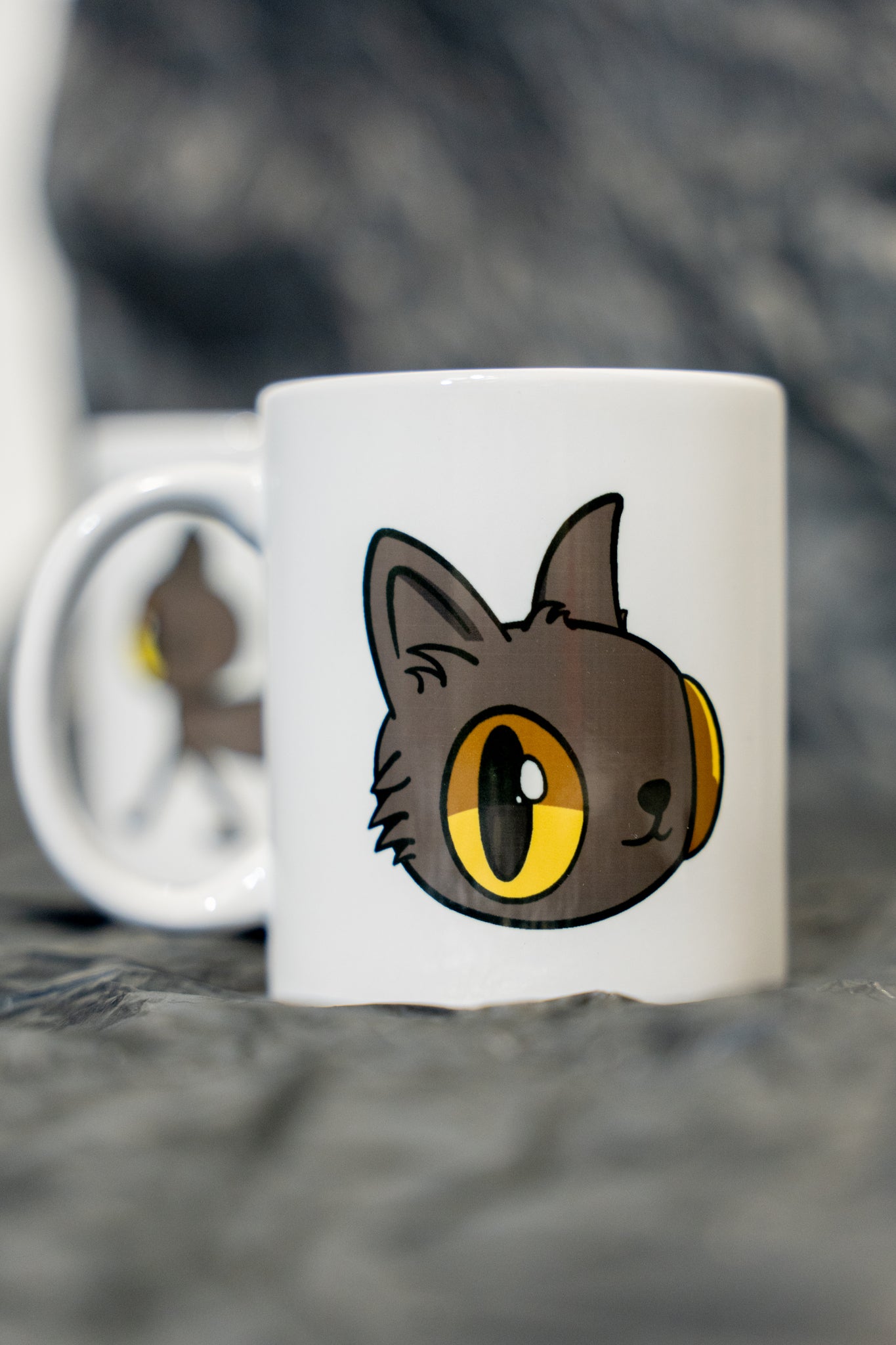 Javier Calleja Mug