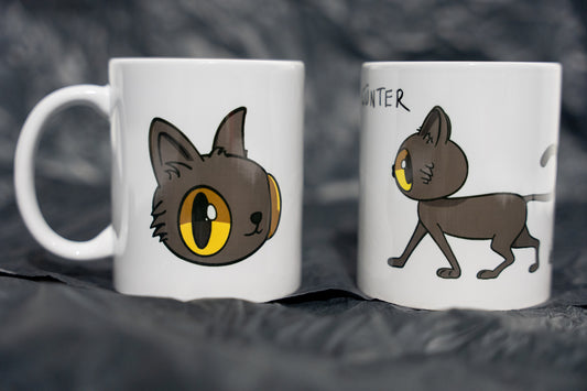Javier Calleja Mug