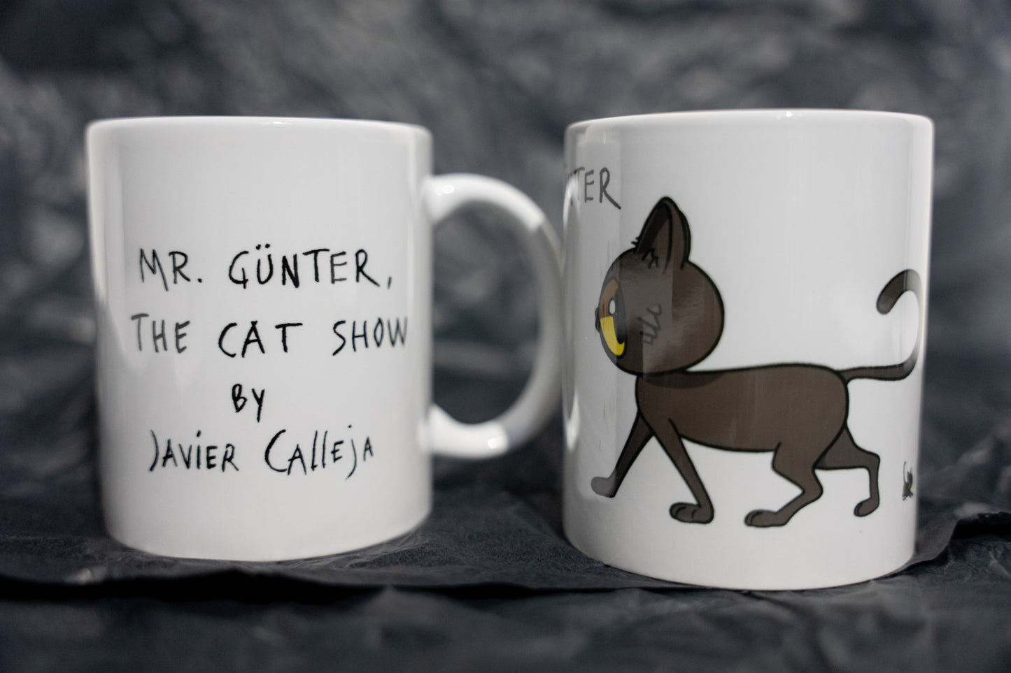 Javier Calleja Mug