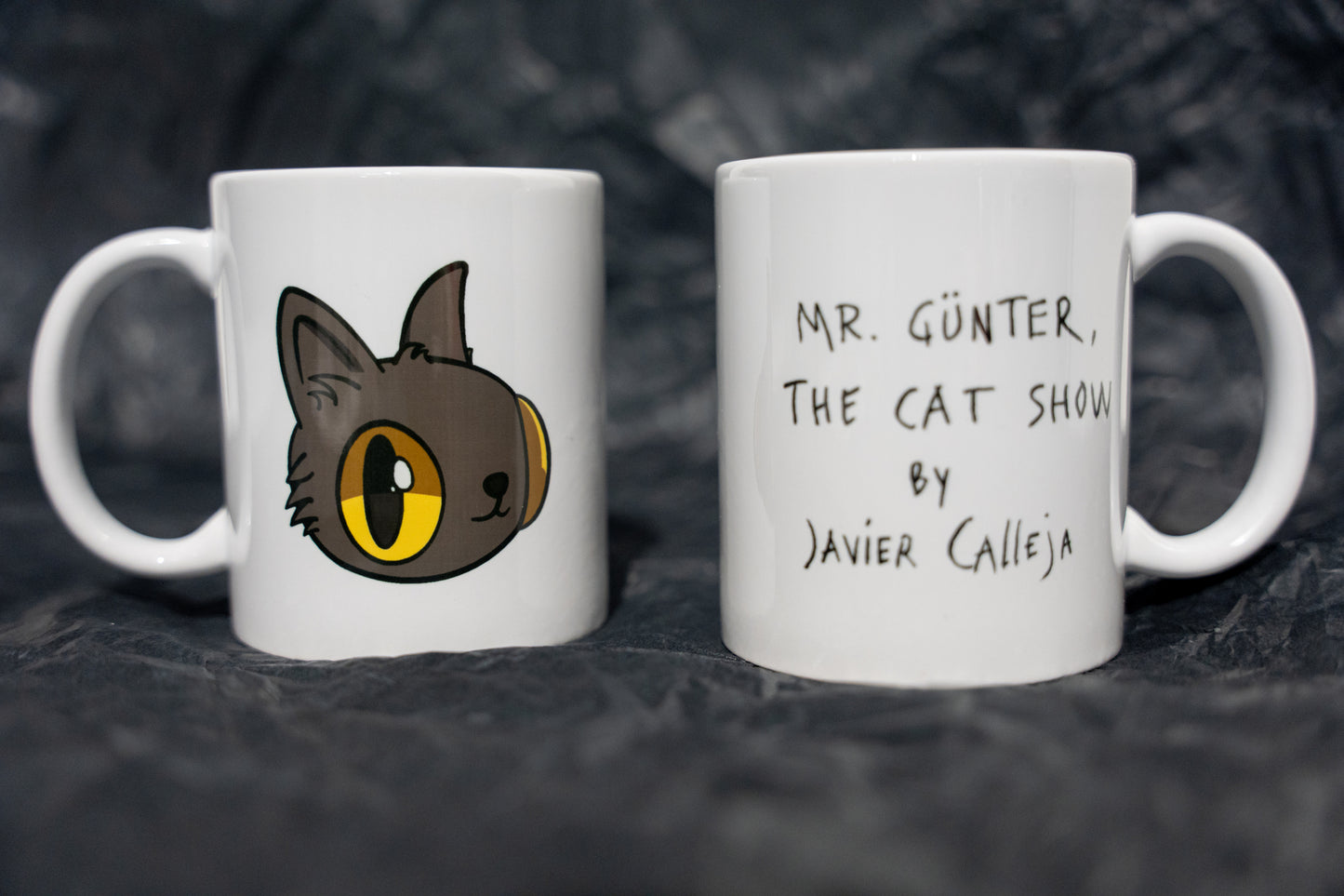 Javier Calleja Mug