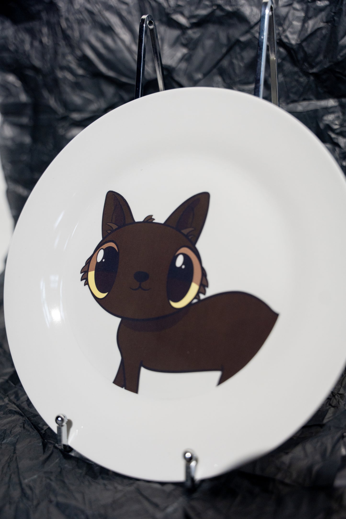 Javier Calleja Dinner Plate