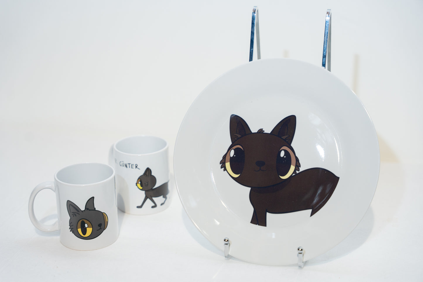 Javier Calleja Dinner Plate