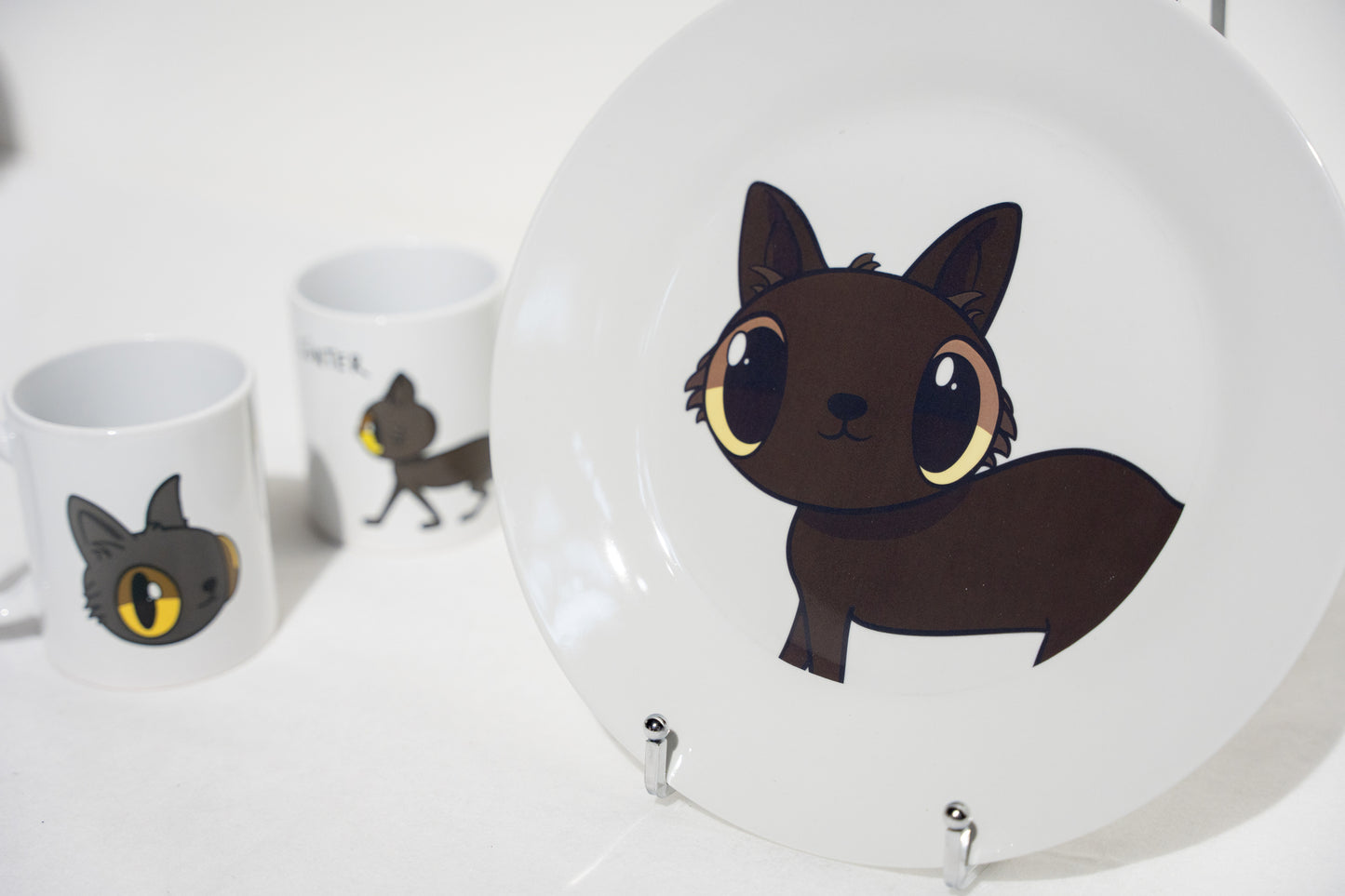 Javier Calleja Dinner Plate