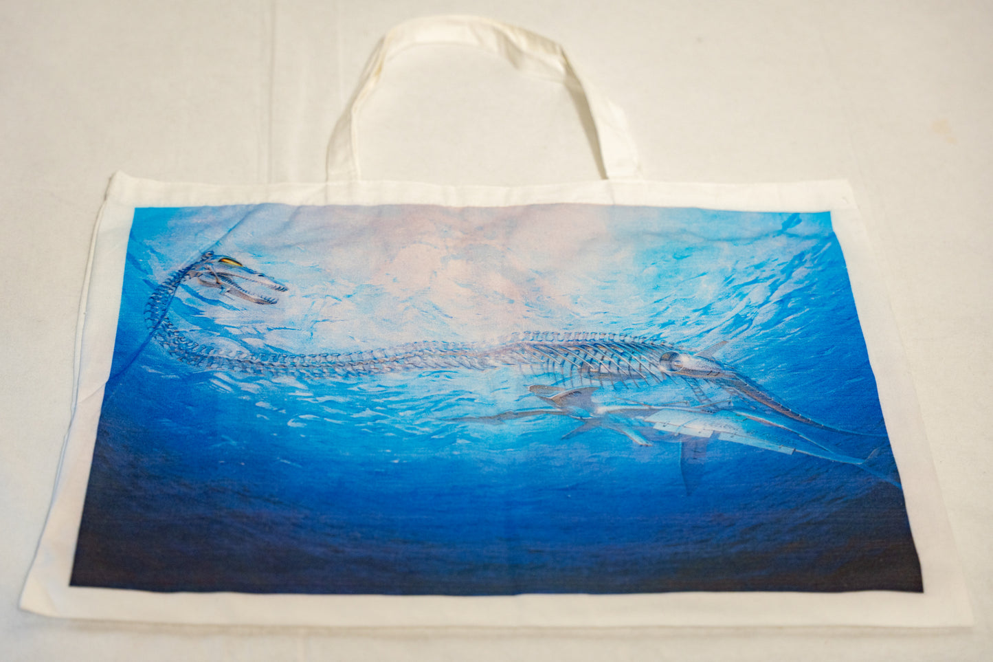 Hajime Sorayama Tote Bag
