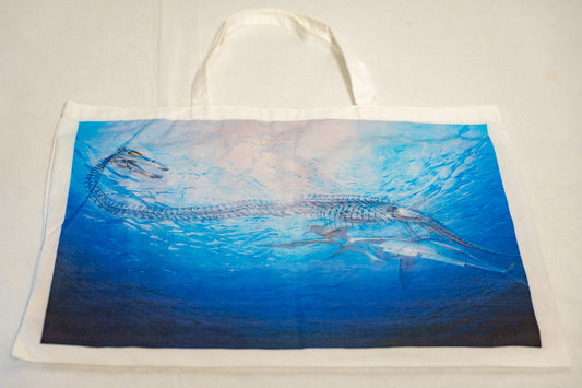 Hajime Sorayama Tote Bag