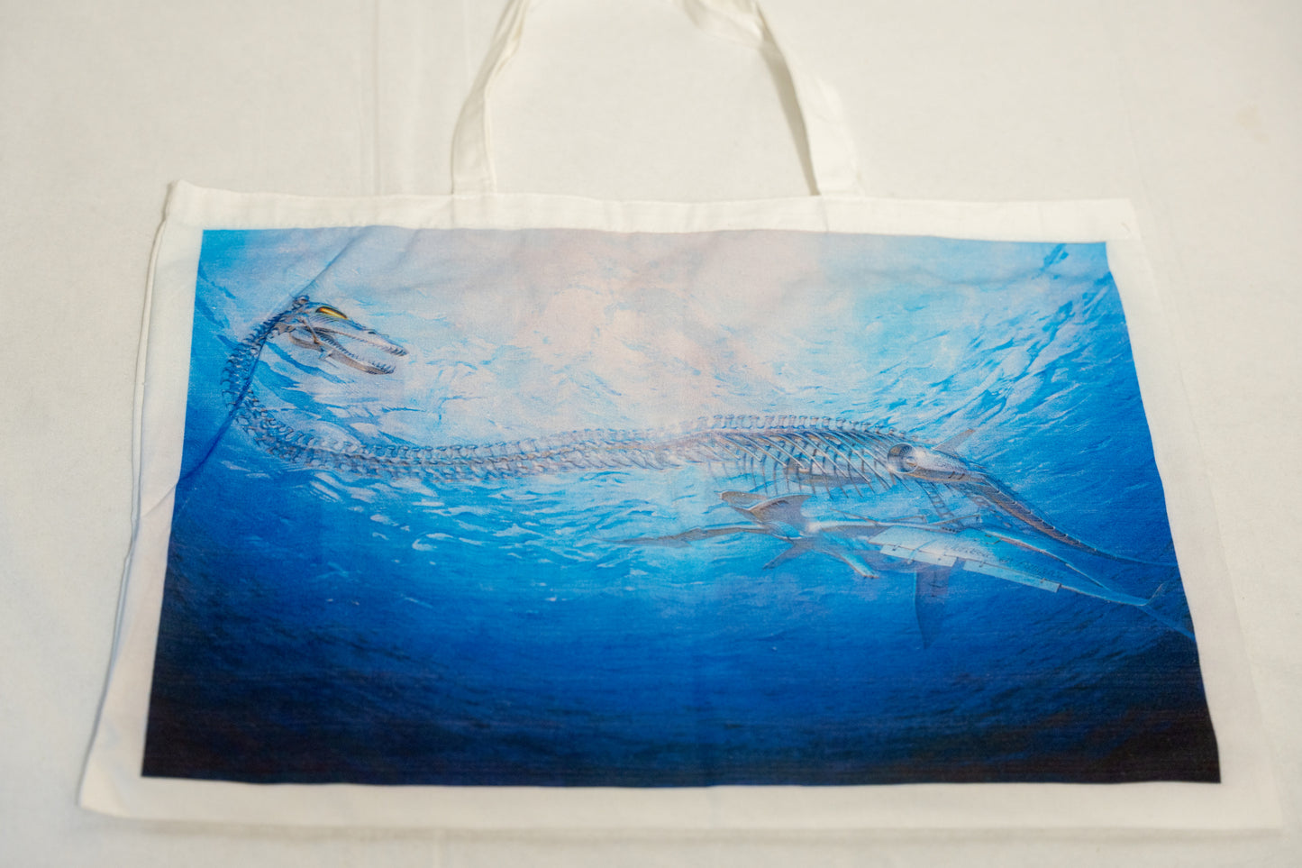 Hajime Sorayama Tote Bag