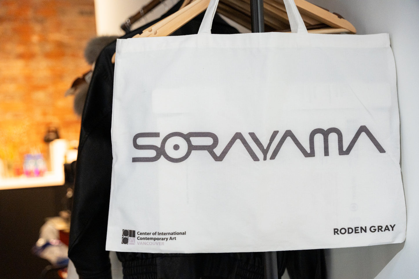 Hajime Sorayama Tote Bag