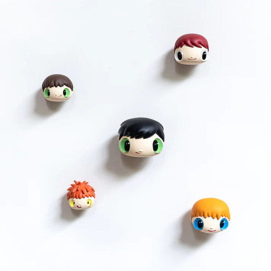 Hooks Heads ver.1
