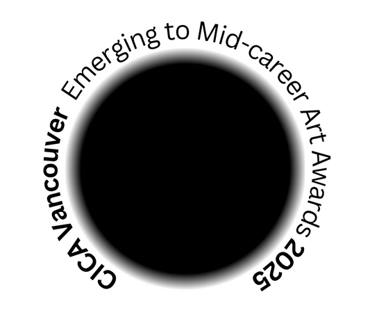 CICA Vancovuer International Emerging to Mid-career Art Awards 2025 Application Fee