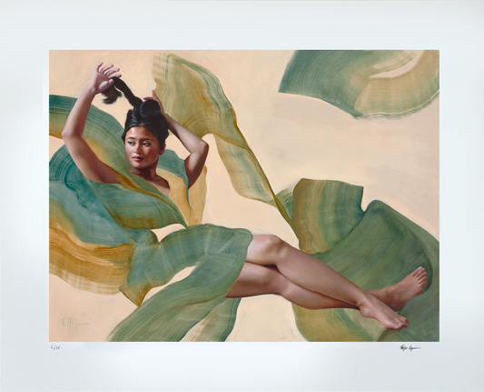 Cascade by Robyn Asquini