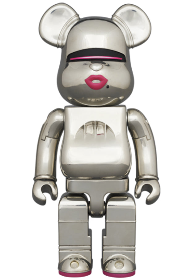 Hajime Sorayama BE@RBRICK ROYAL SELANGOR SORAYAMA 400%