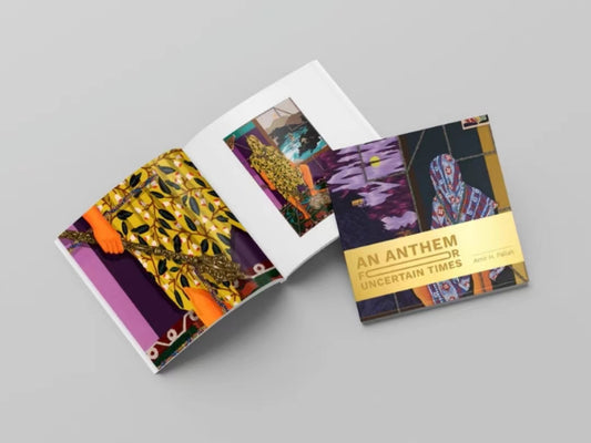 Amir H Fallah: An Anthem for Uncertain Times