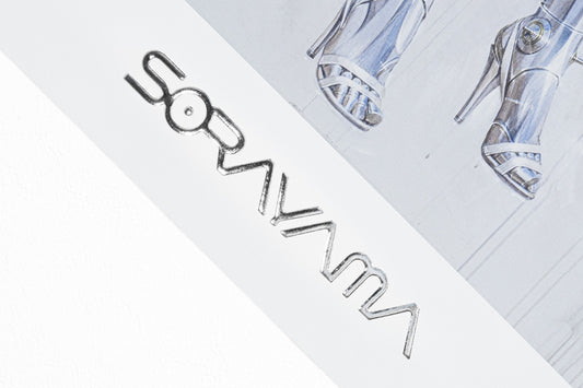 Hajime Sorayama Limited Edition Print: Untitled (Marilyn)