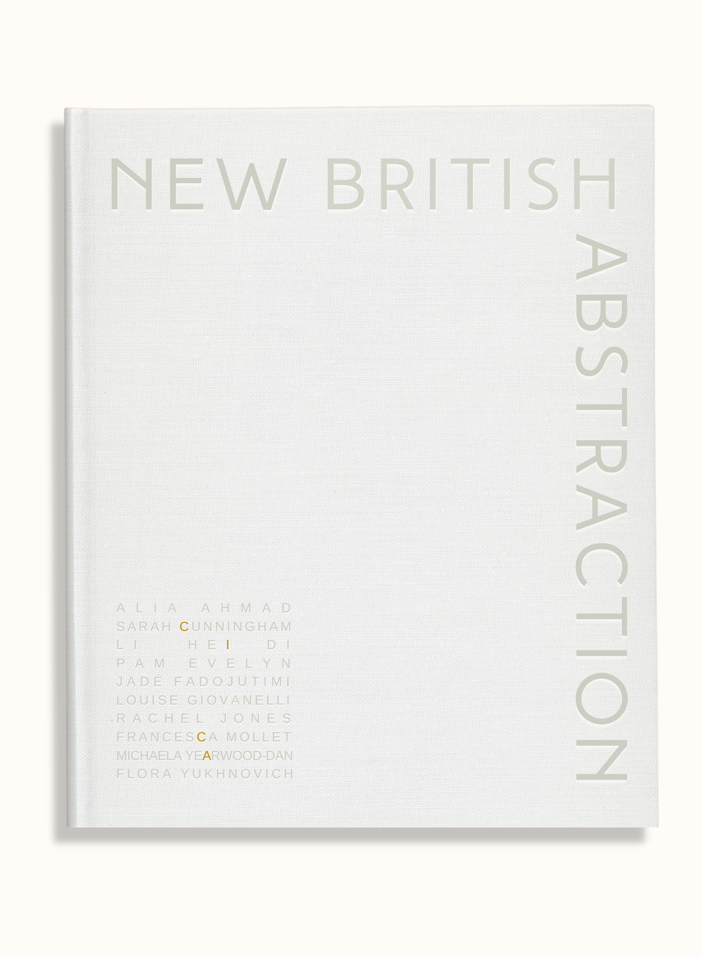 NEW BRITISH ABSTRACTION